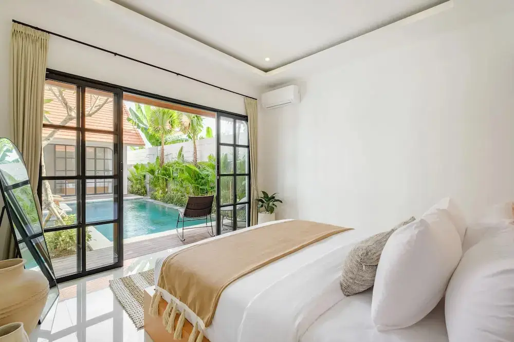Чангу: Villa Concasa in Canggu - 2 min to Atlas/finns