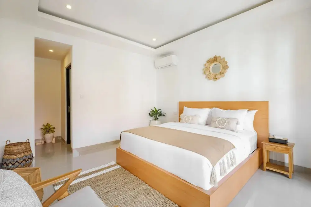 Чангу: Villa Concasa in Canggu - 2 min to Atlas/finns