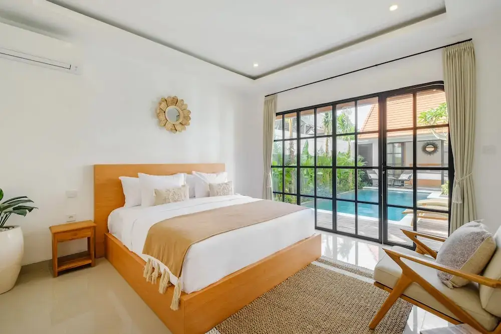Чангу: Villa Concasa in Canggu - 2 min to Atlas/finns