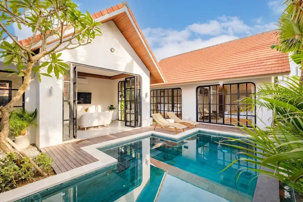 Чангу: Villa Concasa in Canggu - 2 min to Atlas/finns