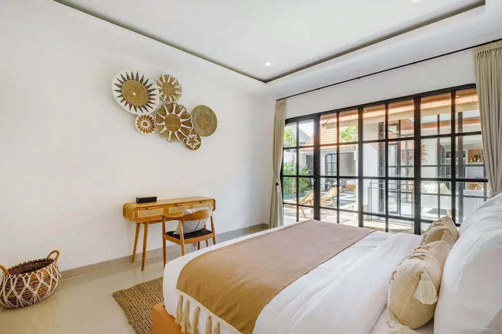 Чангу: Villa Concasa in Canggu - 2 min to Atlas/finns