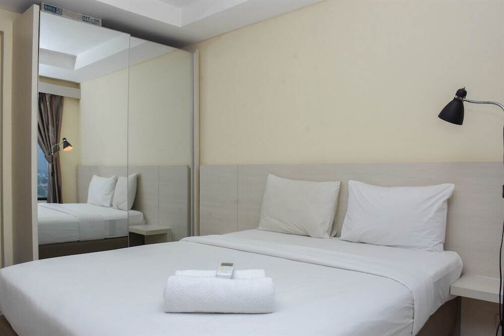 Джакарта: Elegant And Comfy Studio Kebayoran Icon Apartment