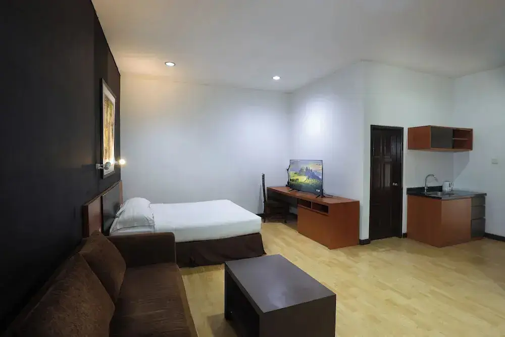 Джакарта: Jambuluwuk Residence Menteng