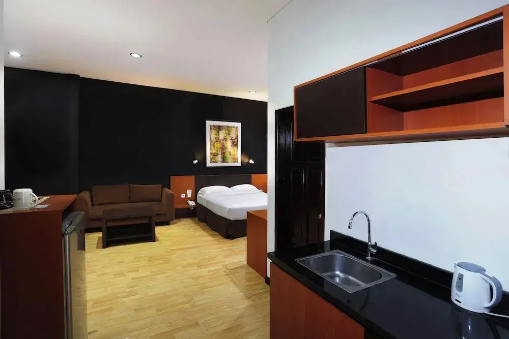 Джакарта: Jambuluwuk Residence Menteng