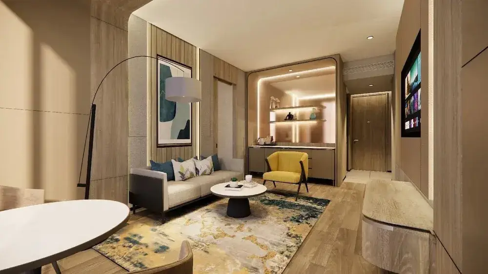 Бандунг: voco Bandung Setiabudi by IHG