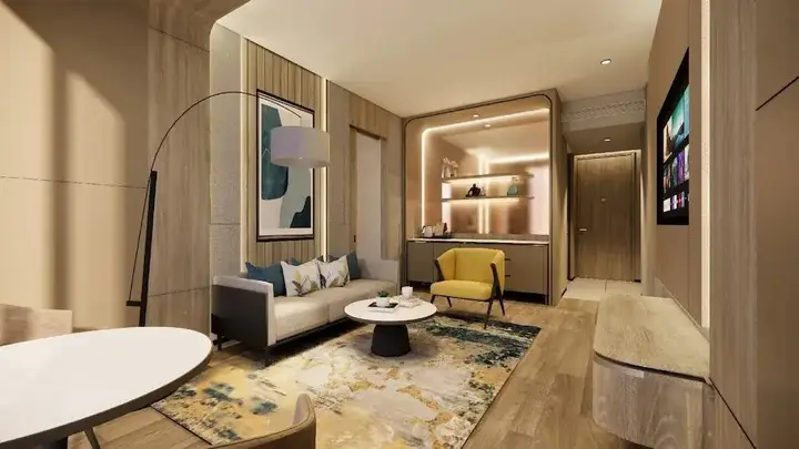 Бандунг: voco Bandung Setiabudi by IHG