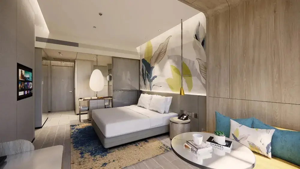 Бандунг: voco Bandung Setiabudi by IHG