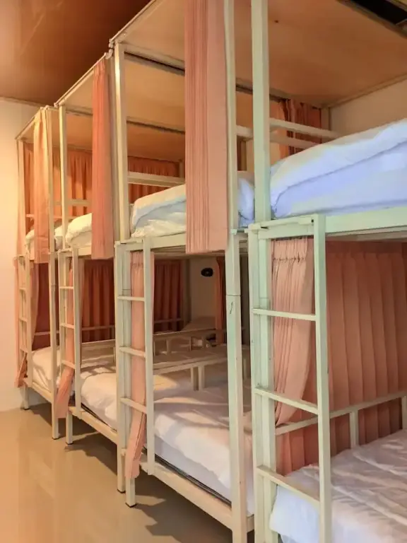 Кута: Tata Surf Hostel