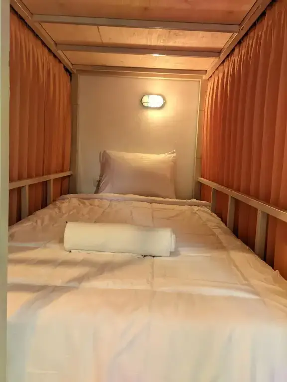 Кута: Tata Surf Hostel
