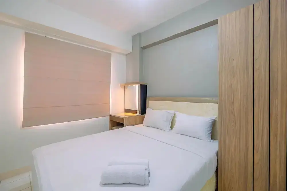 Comfortable 2BR Apartment at Podomoro Golf View — фото 1