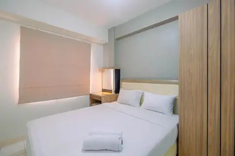 Comfortable 2BR Apartment at Podomoro Golf View — фото 1