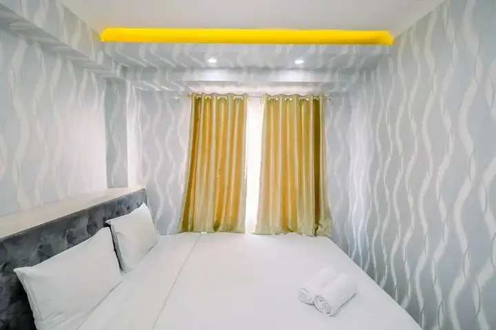 Читарингул: Cozy and Stylish 2BR Podomoro Golf View Apartment