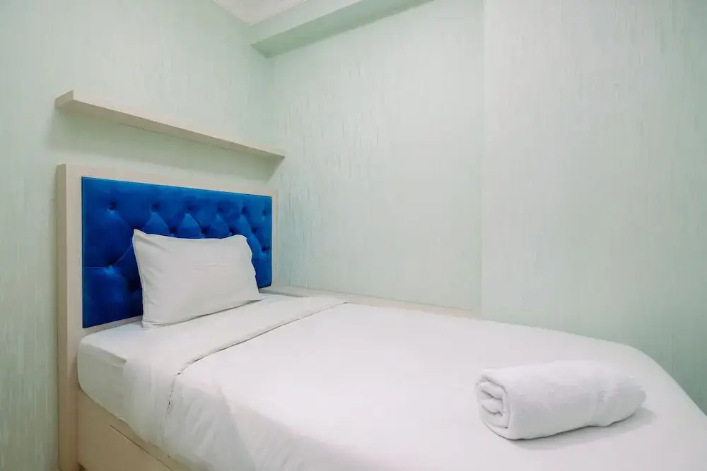 Читарингул: Cozy and Stylish 2BR Podomoro Golf View Apartment