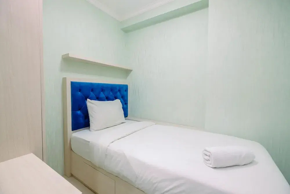 Читарингул: Cozy and Stylish 2BR Podomoro Golf View Apartment