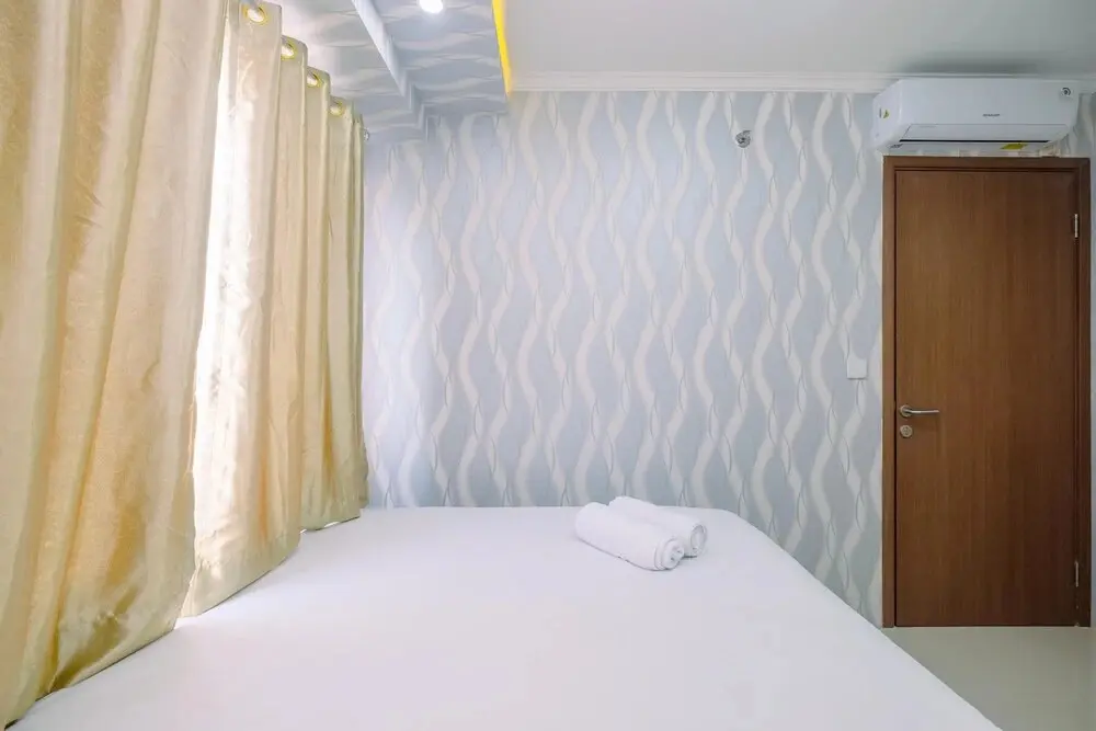 Читарингул: Cozy and Stylish 2BR Podomoro Golf View Apartment