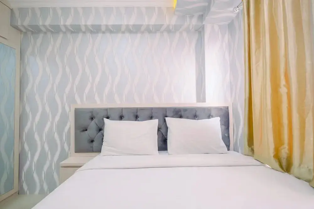 Читарингул: Cozy and Stylish 2BR Podomoro Golf View Apartment