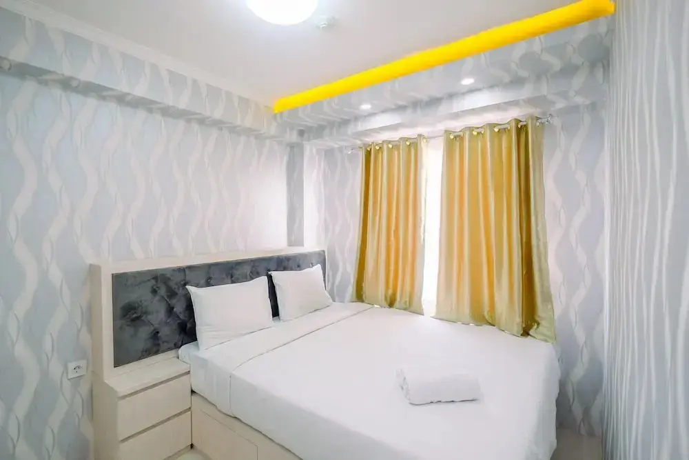 Читарингул: Cozy and Stylish 2BR Podomoro Golf View Apartment