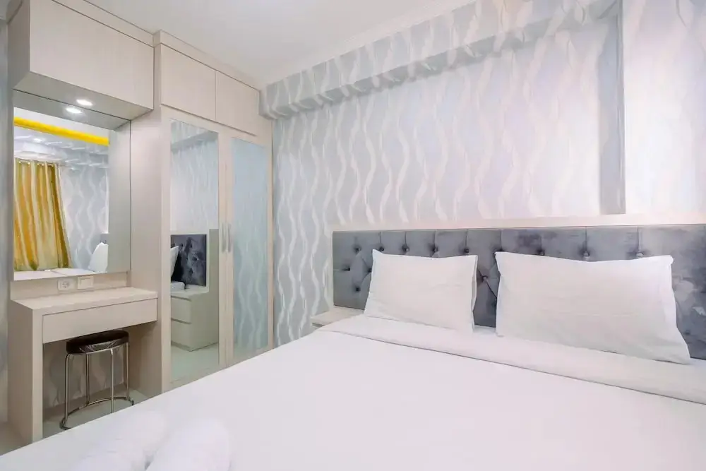 Читарингул: Cozy and Stylish 2BR Podomoro Golf View Apartment