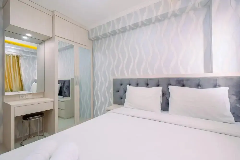 Читарингул: Cozy and Stylish 2BR Podomoro Golf View Apartment