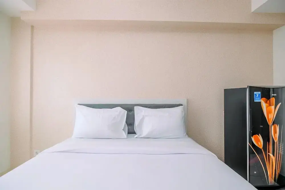 Читарингул: Well Designed and Comfy Studio at Podomoro Golf View Apartment