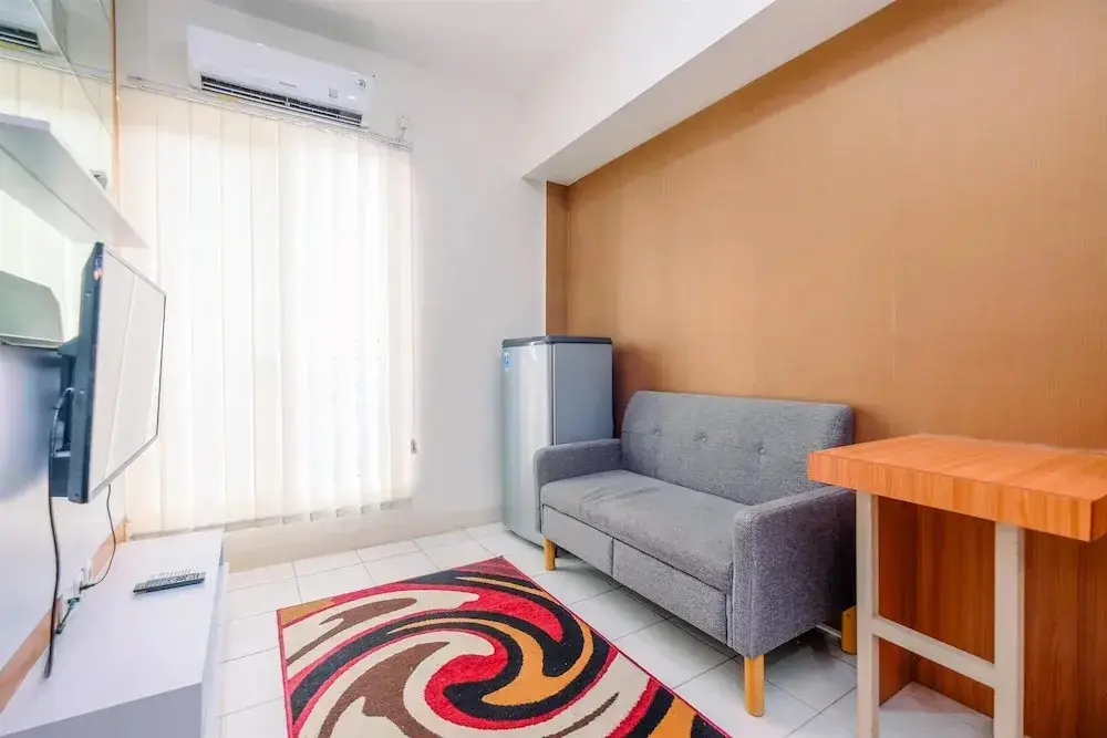 Читарингул: Minimalist 1BR with Extra Room Podomoro Golf View Apartment