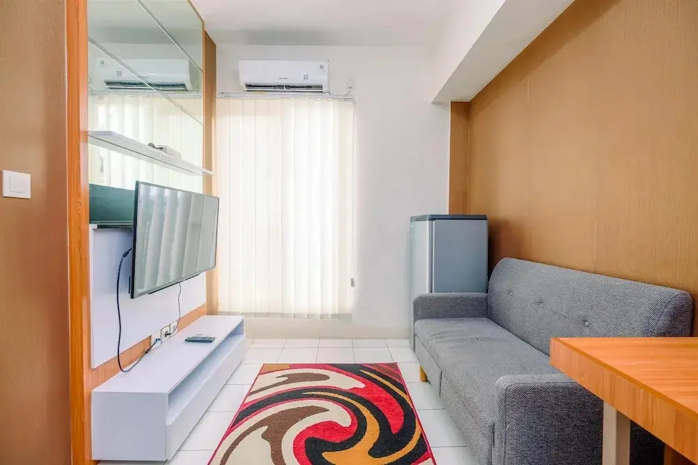 Читарингул: Minimalist 1BR with Extra Room Podomoro Golf View Apartment