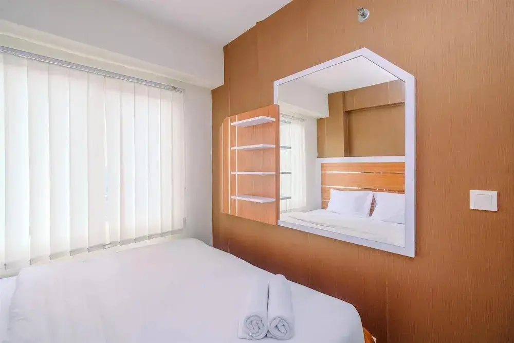 Читарингул: Minimalist 1BR with Extra Room Podomoro Golf View Apartment
