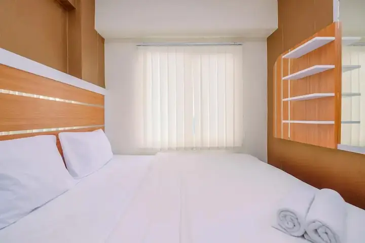 Читарингул: Minimalist 1BR with Extra Room Podomoro Golf View Apartment