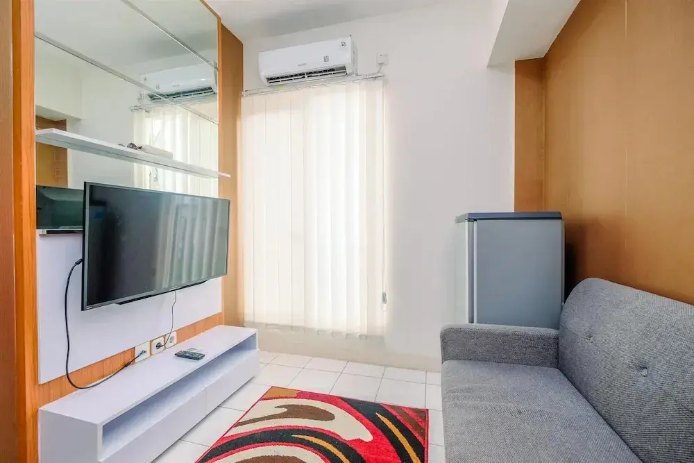 Читарингул: Minimalist 1BR with Extra Room Podomoro Golf View Apartment