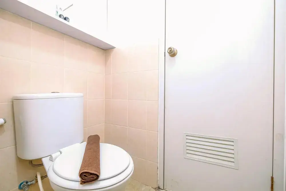 Читарингул: Minimalist 1BR with Extra Room Podomoro Golf View Apartment
