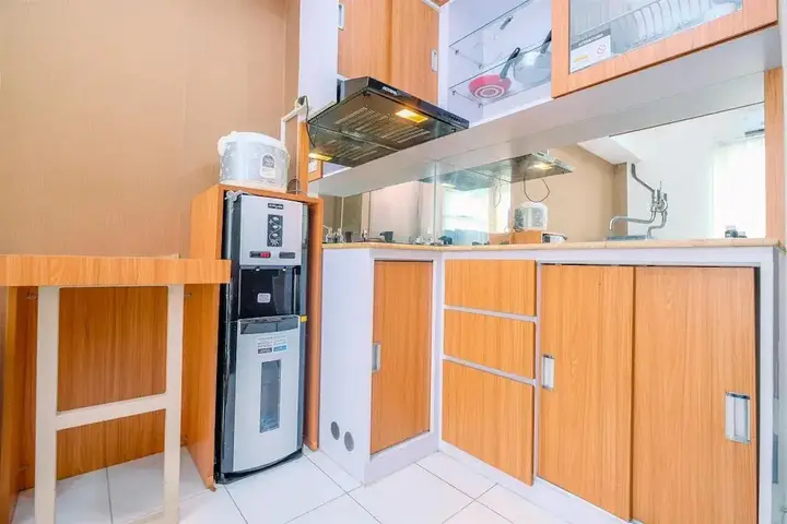 Читарингул: Minimalist 1BR with Extra Room Podomoro Golf View Apartment