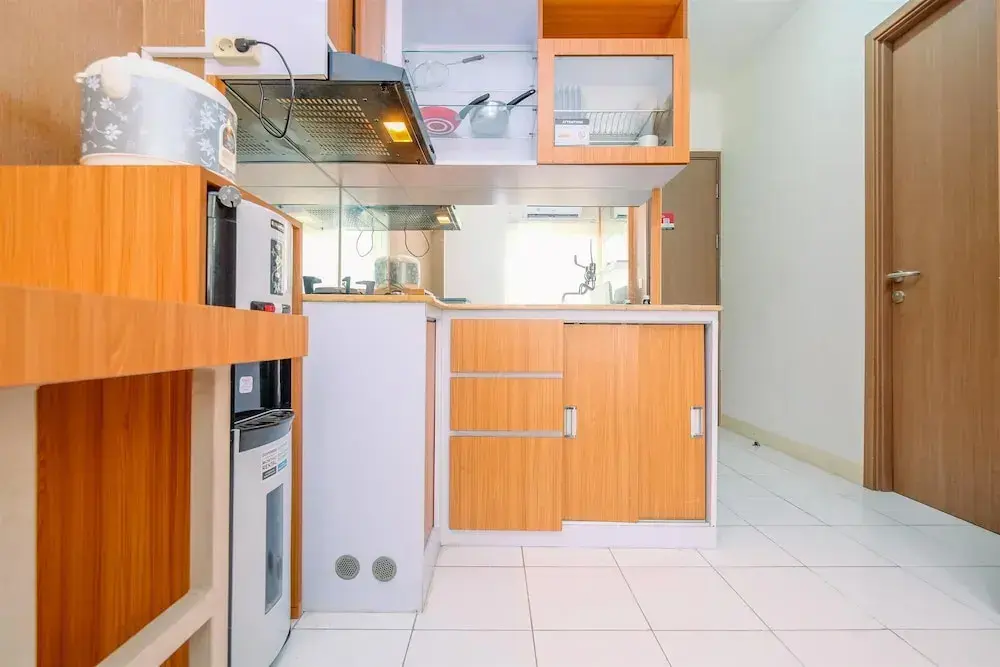 Читарингул: Minimalist 1BR with Extra Room Podomoro Golf View Apartment