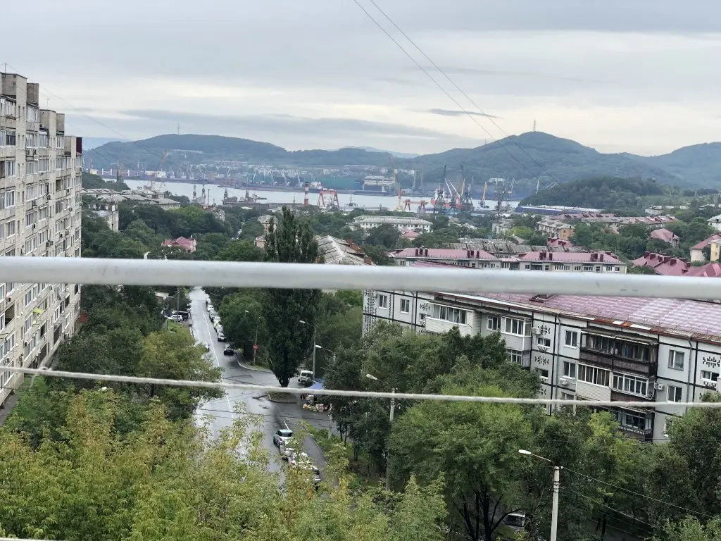 Находка: Апартаменты Идеальная Панорама
