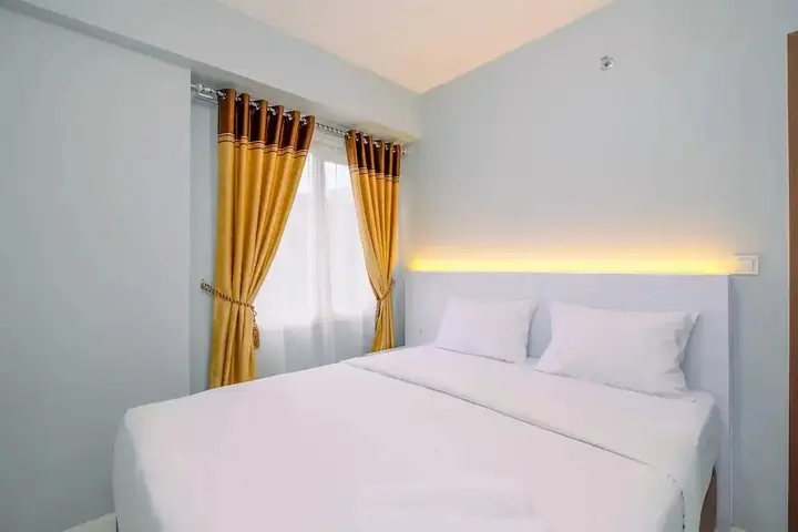 Читарингул: Simply Look 2BR at Podomoro Golf View Apartment