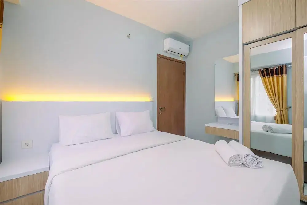 Читарингул: Simply Look 2BR at Podomoro Golf View Apartment