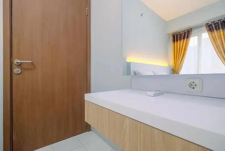 Читарингул: Simply Look 2BR at Podomoro Golf View Apartment