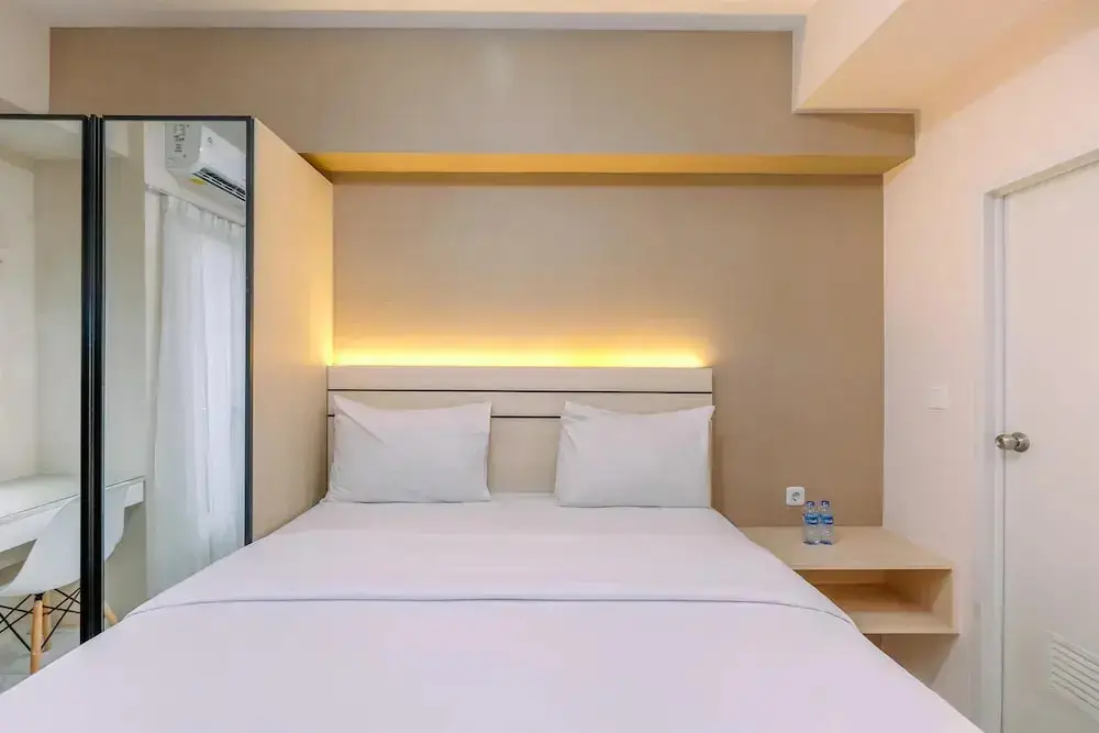 Comfort and Simply Studio Apartment at Podomoro Golf View — фото 1
