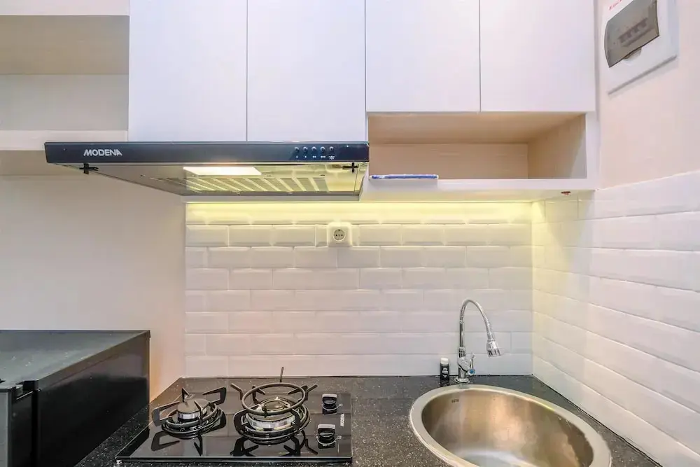 Читарингул: Comfort and Simply Studio Apartment at Podomoro Golf View