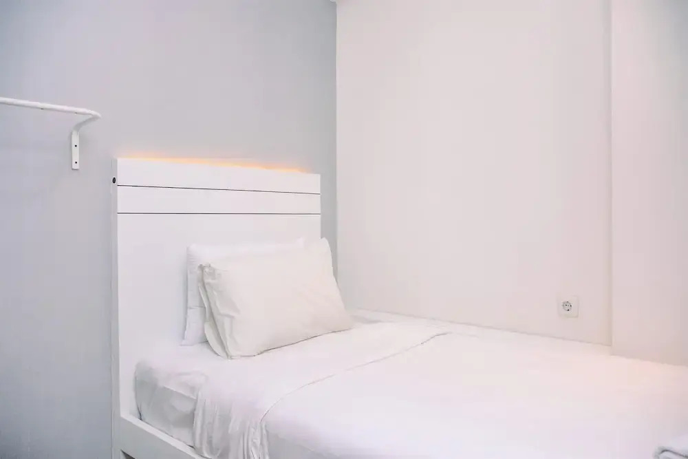 Читарингул: Nice and Warm 2BR at Podomoro Golf View Apartment