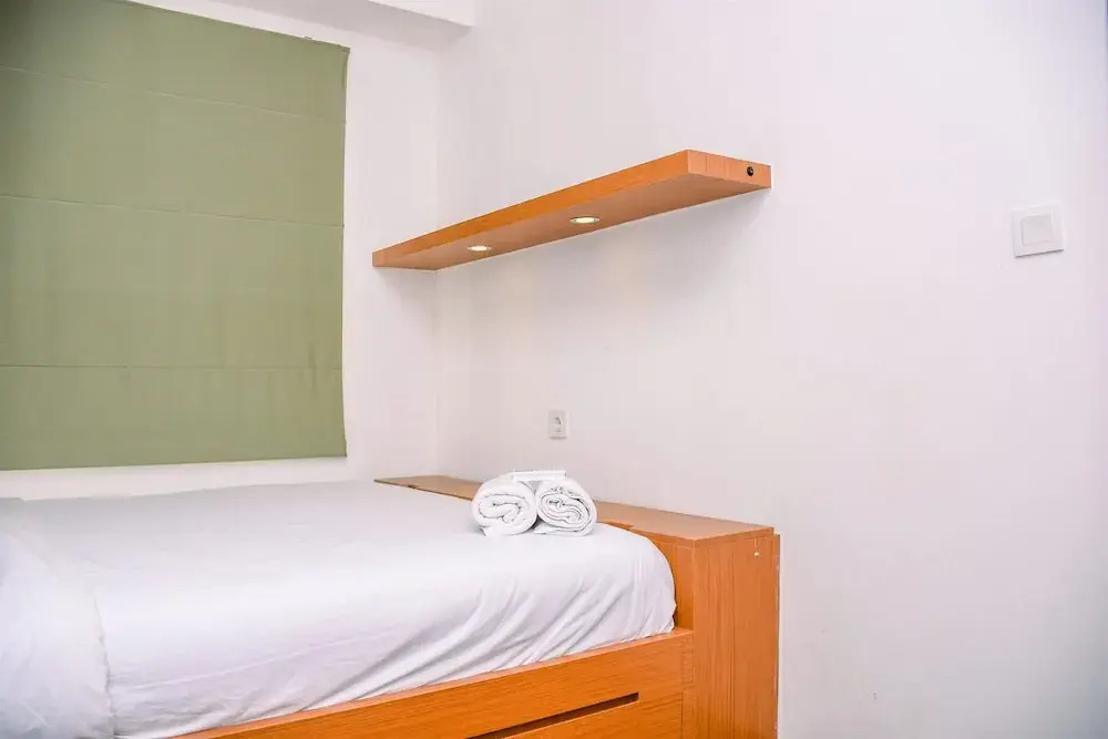 Читарингул: Nice and Warm 2BR at Podomoro Golf View Apartment