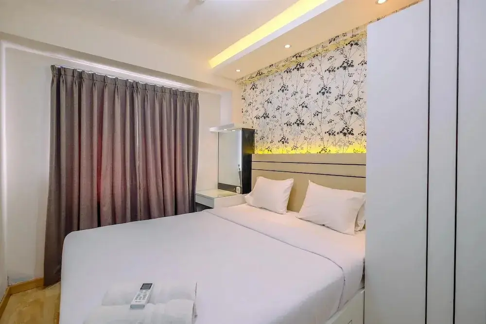 Читарингул: Nice and Comfortable 2BR at Podomoro Golf View Apartment