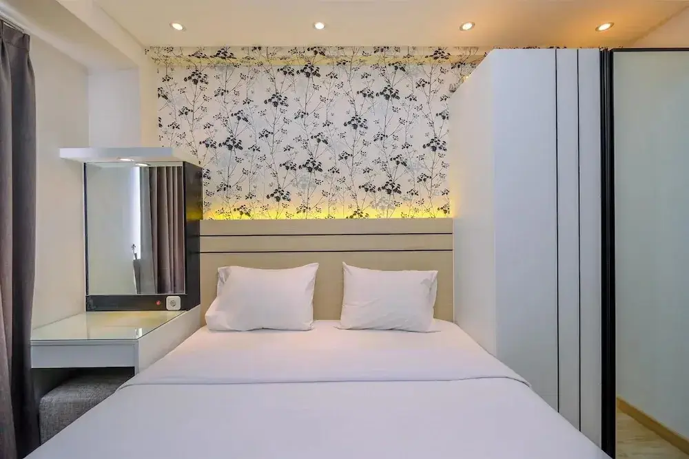 Читарингул: Nice and Comfortable 2BR at Podomoro Golf View Apartment