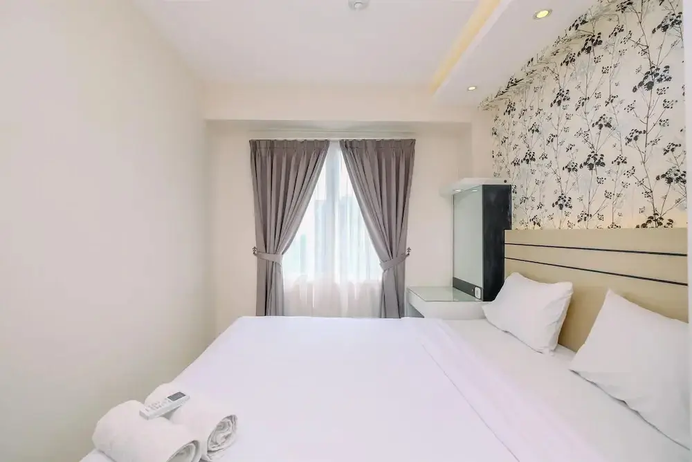Читарингул: Nice and Comfortable 2BR at Podomoro Golf View Apartment