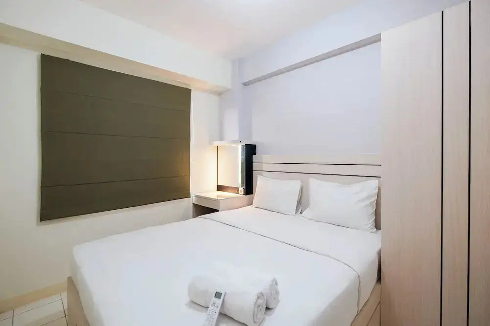Читарингул: Cozy Living and Stylish 2BR Podomoro Golf View Apartment