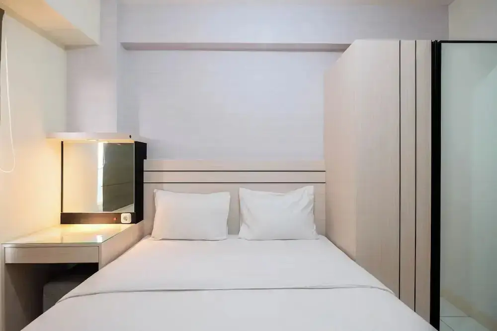 Читарингул: Cozy Living and Stylish 2BR Podomoro Golf View Apartment
