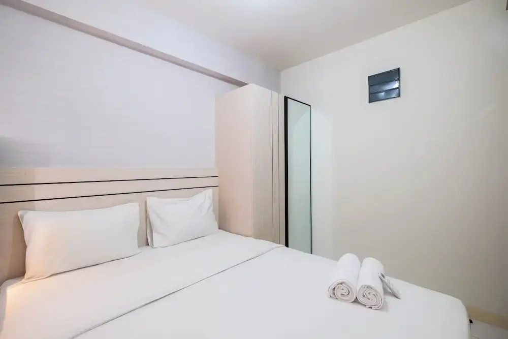 Читарингул: Cozy Living and Stylish 2BR Podomoro Golf View Apartment