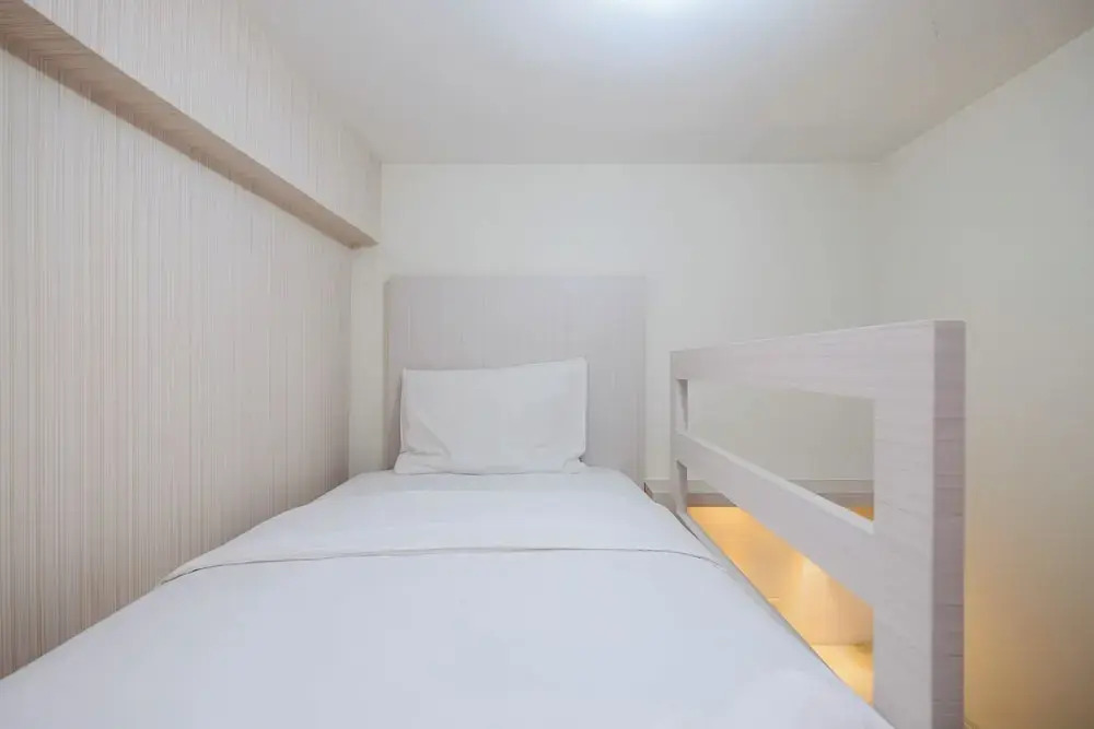 Читарингул: Cozy Living and Stylish 2BR Podomoro Golf View Apartment