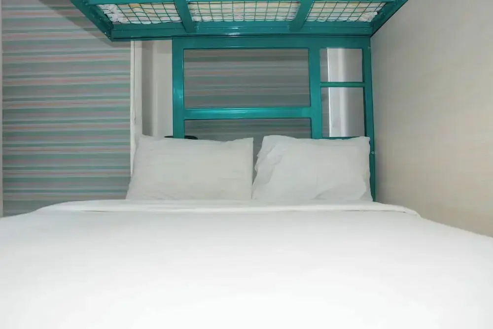 Читарингул: Comfort Studio Apartment for 4 Pax at Podomoro Golf View