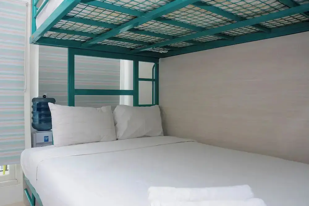 Читарингул: Comfort Studio Apartment for 4 Pax at Podomoro Golf View