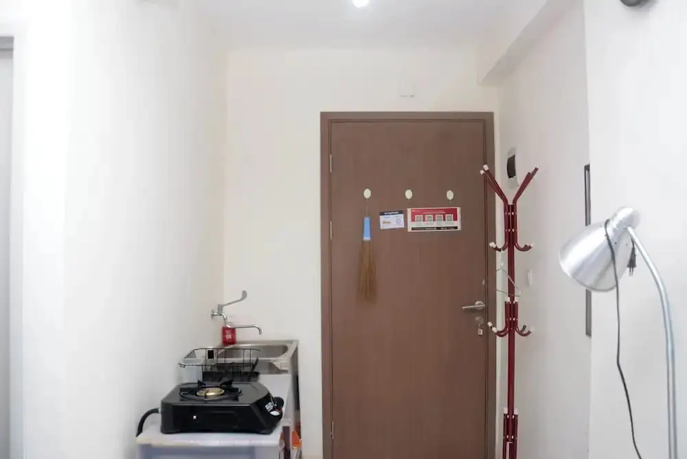 Читарингул: Comfort Studio Apartment for 4 Pax at Podomoro Golf View